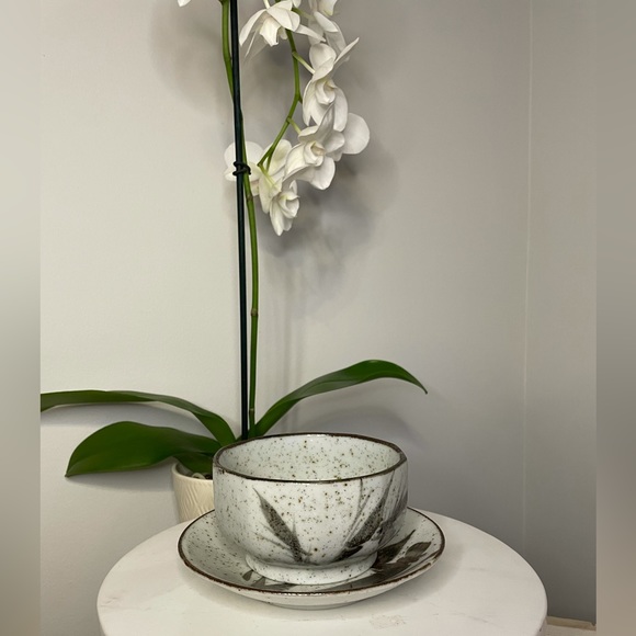 Oriental pottery set - Picture 2 of 5